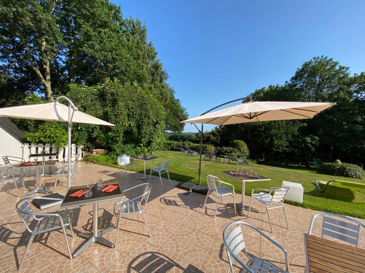 Latitude Ouest Restaurant & Hotel Locronan