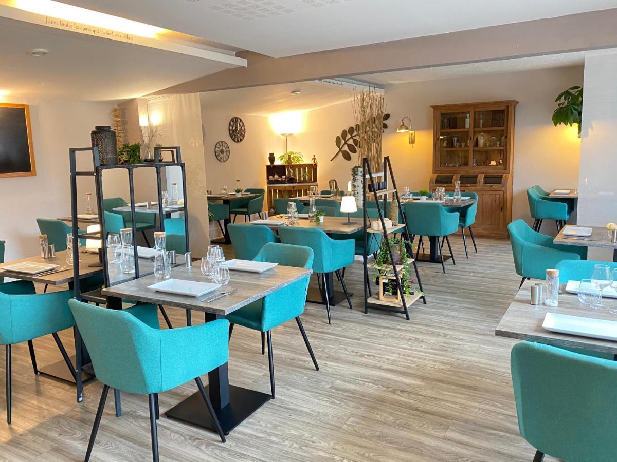 Latitude Ouest Restaurant & Hotel 3*
