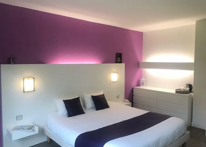 Latitude Ouest Hotel Restaurant&Spa
