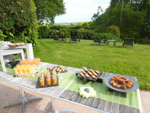 Latitude Ouest Restaurant&spa Locronan