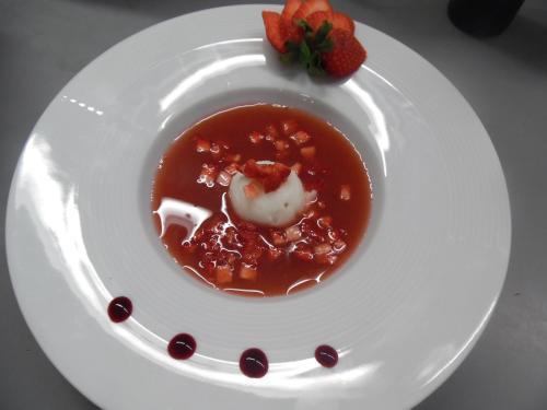 Latitude Ouest Restaurant&spa Hotel 3*