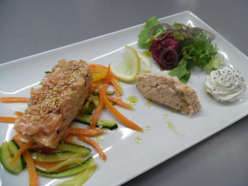 Latitude Ouest Restaurant&spa Hotel