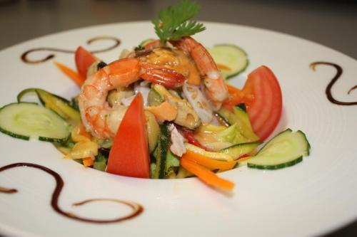 Latitude Ouest Restaurant&spa Hotel Locronan