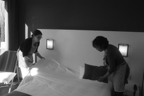 Latitude Ouest Restaurant&spa Locronan