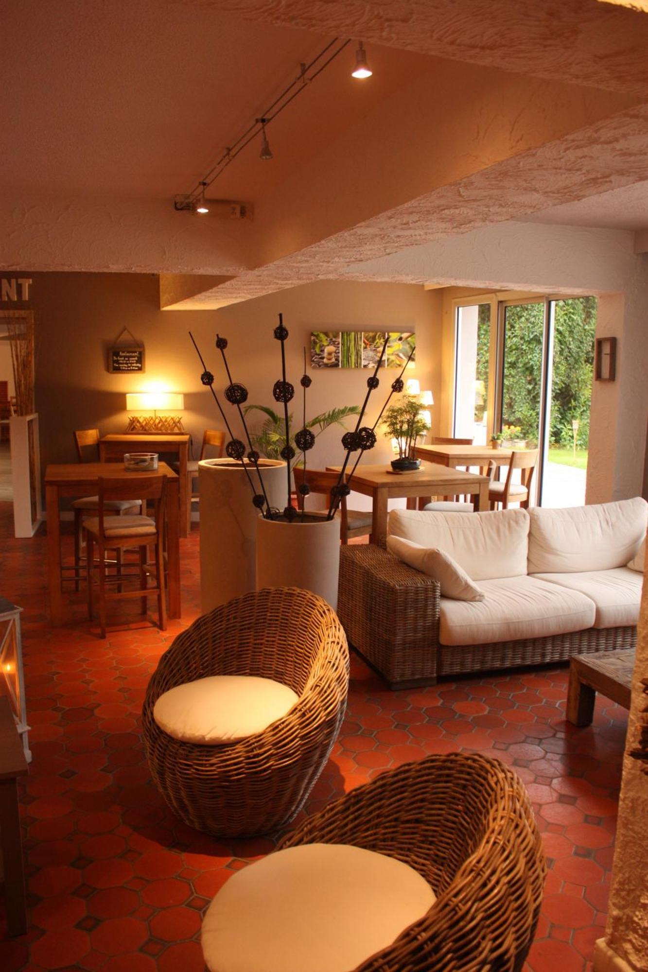 Hotel Latitude Ouest Restaurant&spa