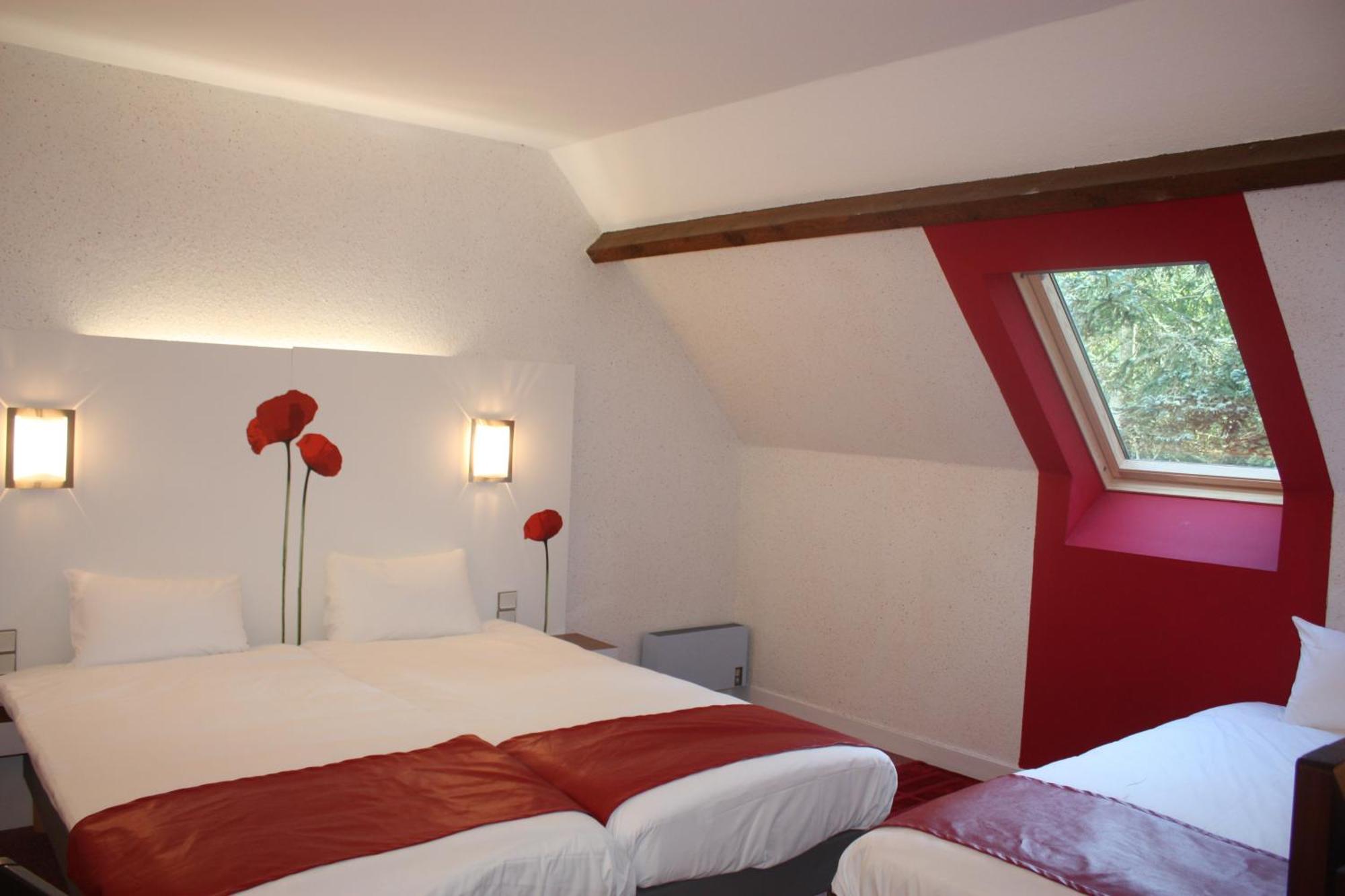 Hotel Latitude Ouest Restaurant&spa Locronan