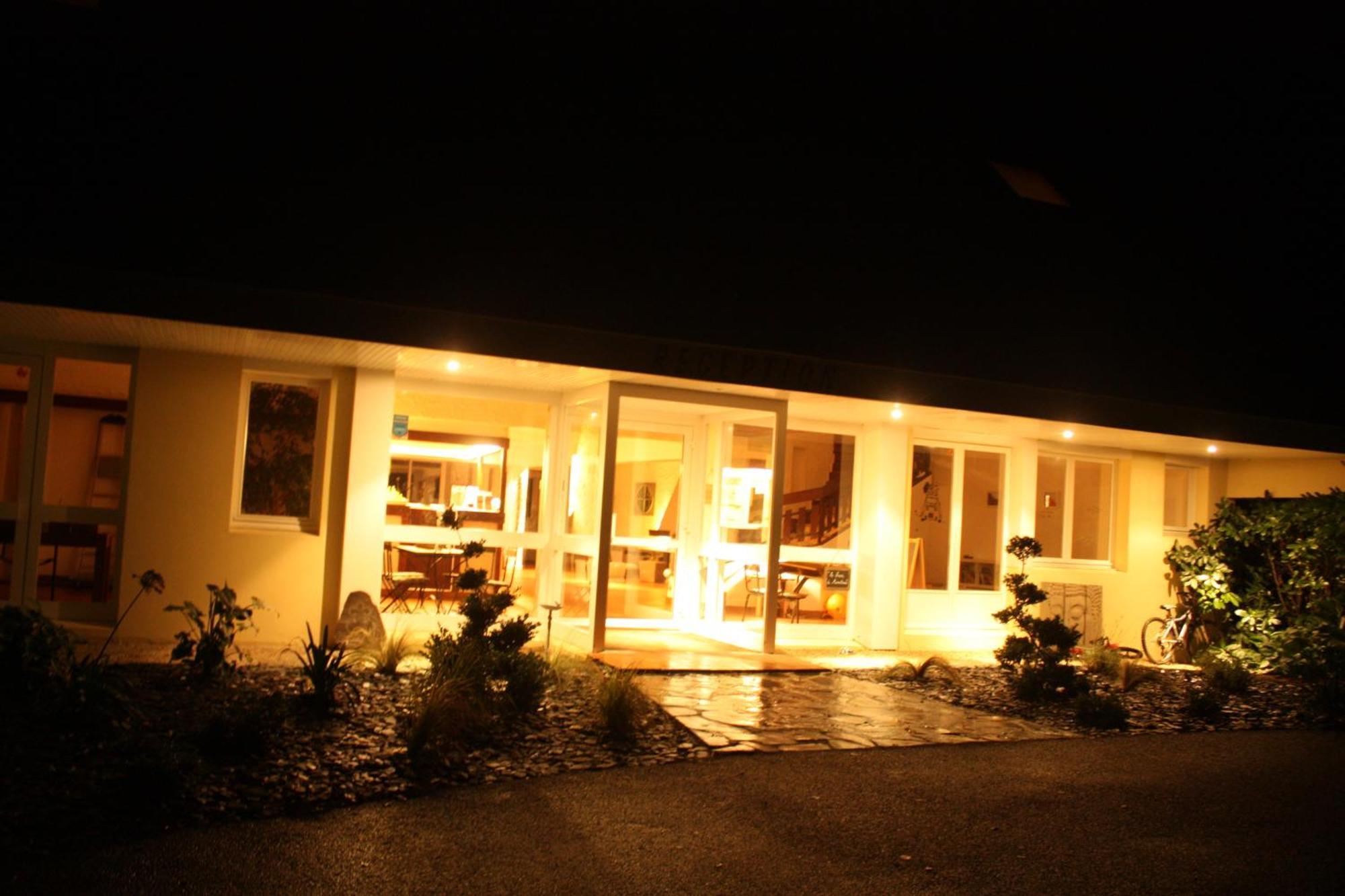 Hotel Latitude Ouest Restaurant&spa Locronan