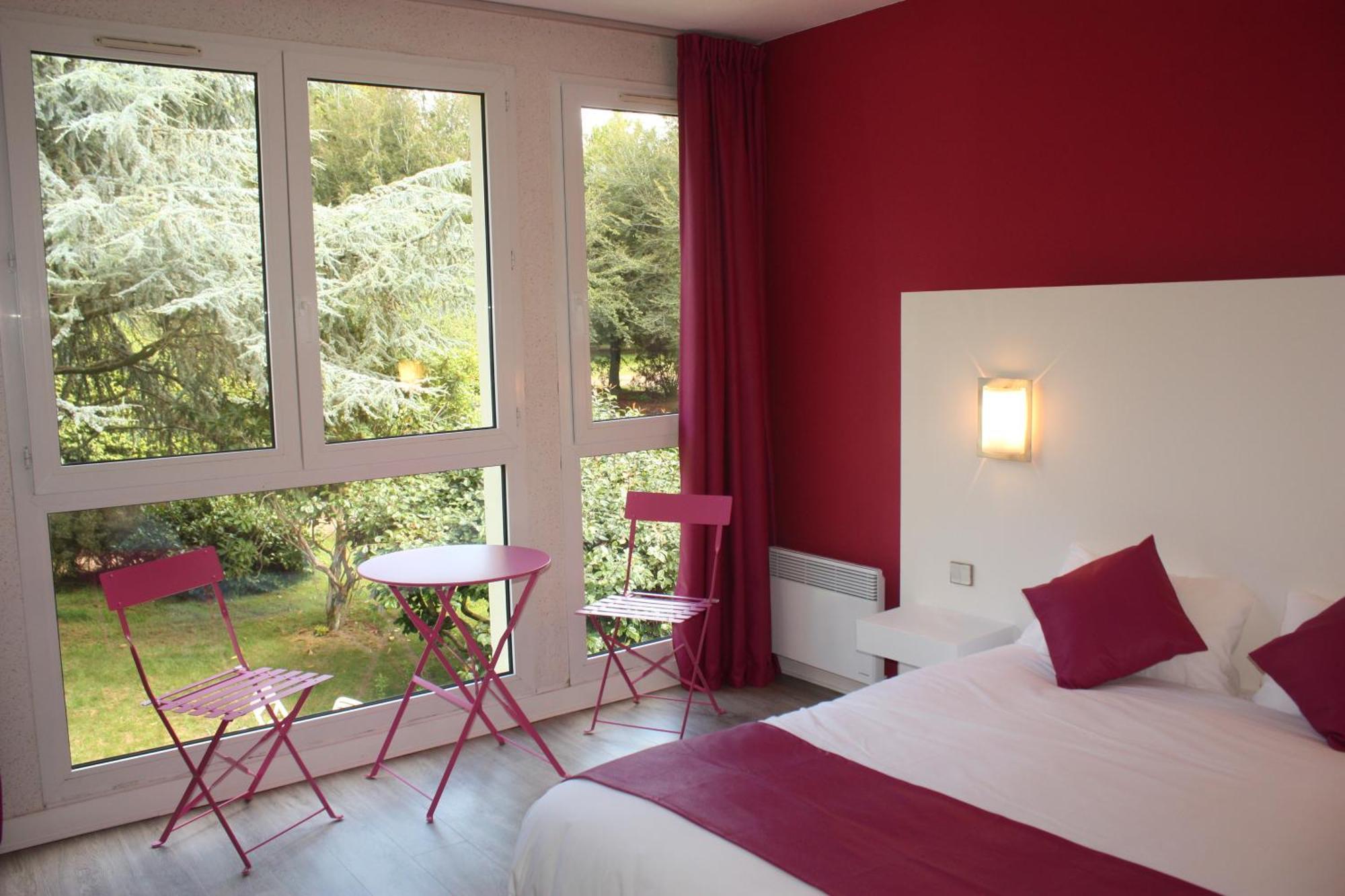 Hotel Latitude Ouest Restaurant&spa