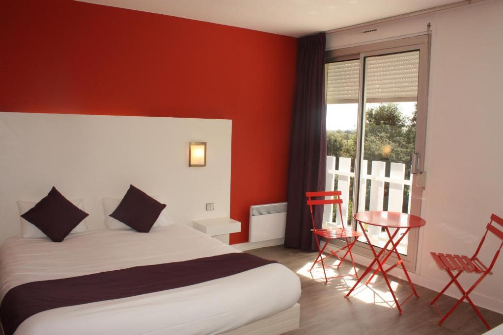 Hotel Latitude Ouest Restaurant&spa
