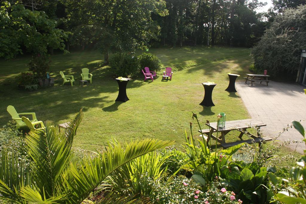 Latitude Ouest Restaurant&spa Locronan