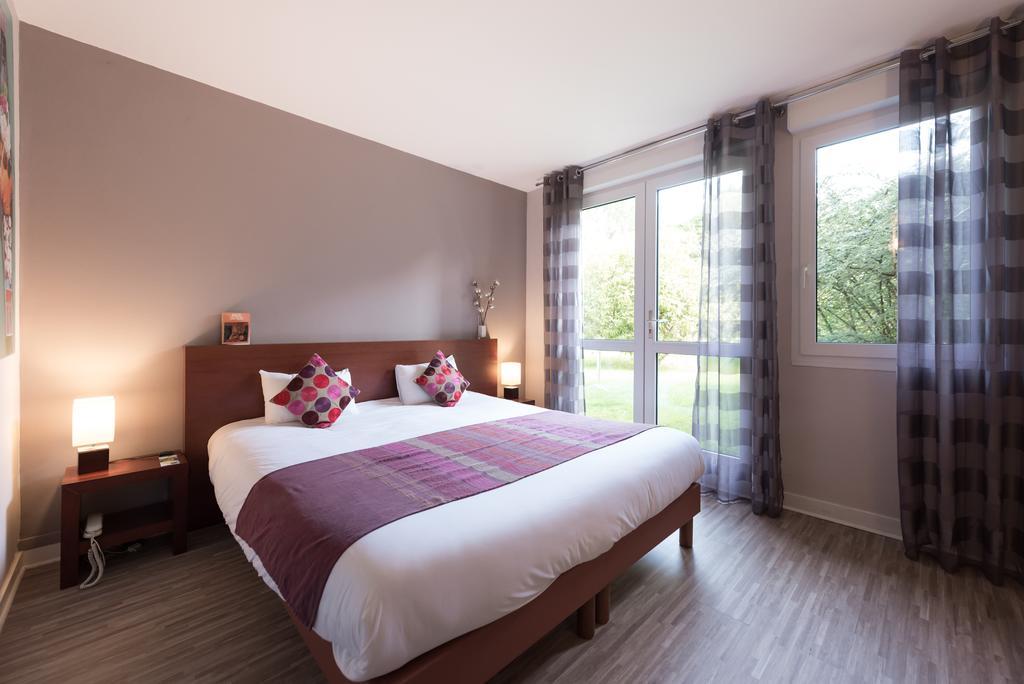 Hotel Latitude Ouest Restaurant&spa