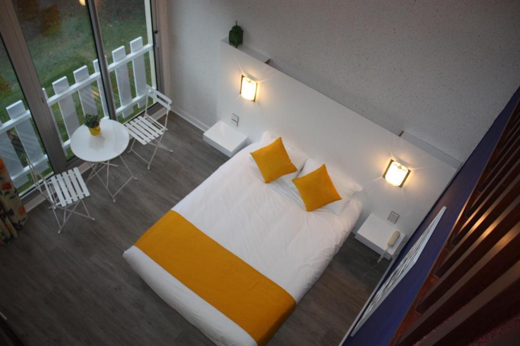 Hotel Latitude Ouest Restaurant&spa
