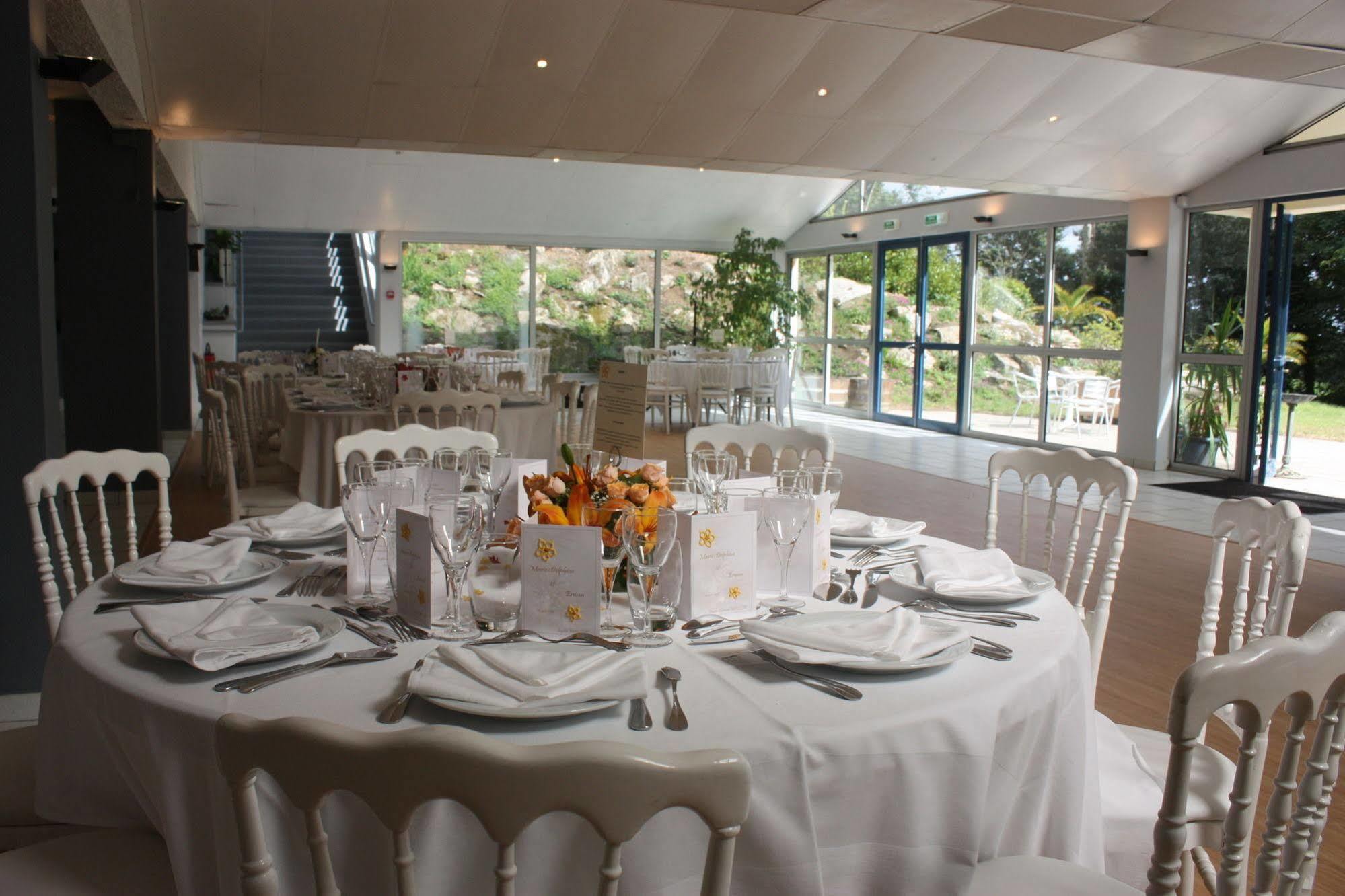Latitude Ouest Restaurant&spa Hotel Locronan