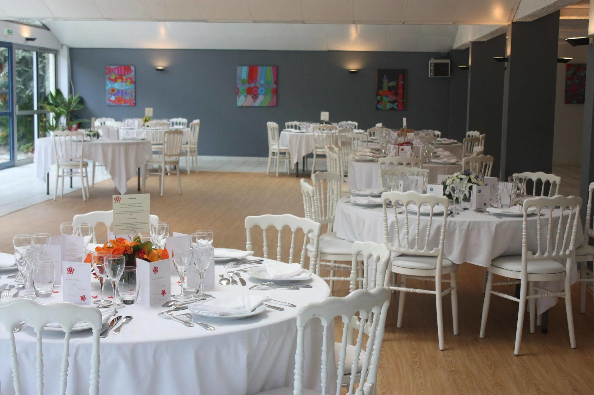 Latitude Ouest Restaurant&spa Locronan
