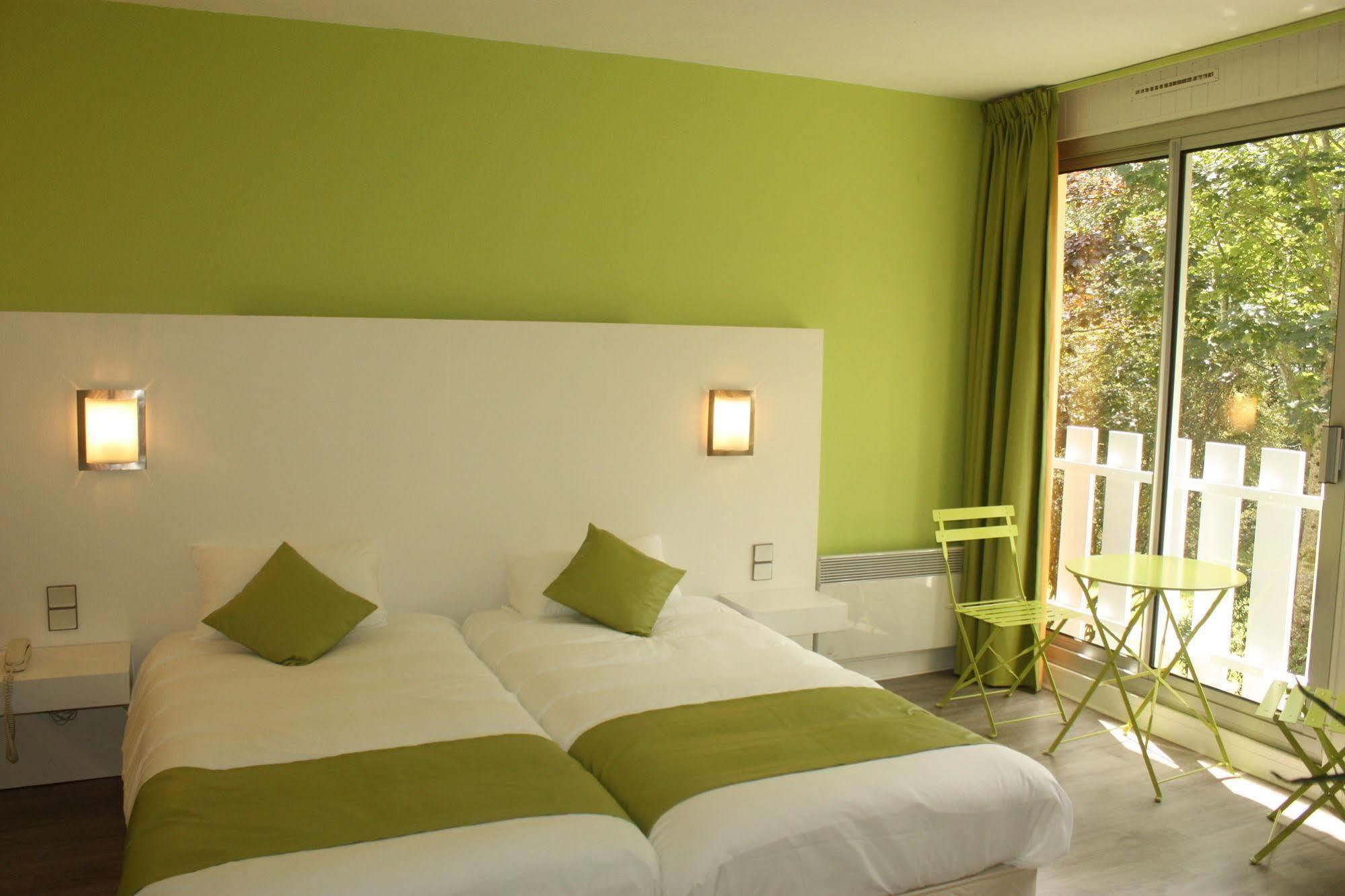 Latitude Ouest Restaurant&spa 3* Locronan