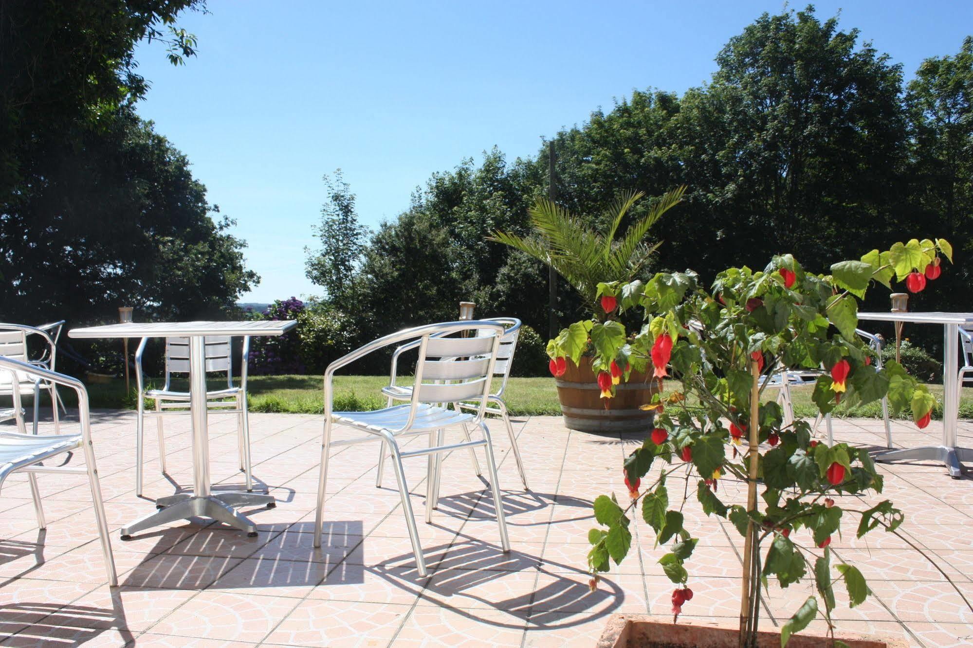 Latitude Ouest Restaurant&spa Hotel Locronan