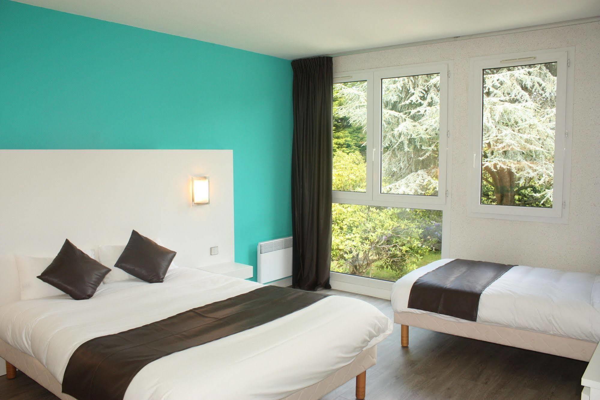 Latitude Ouest Restaurant&spa Hotel