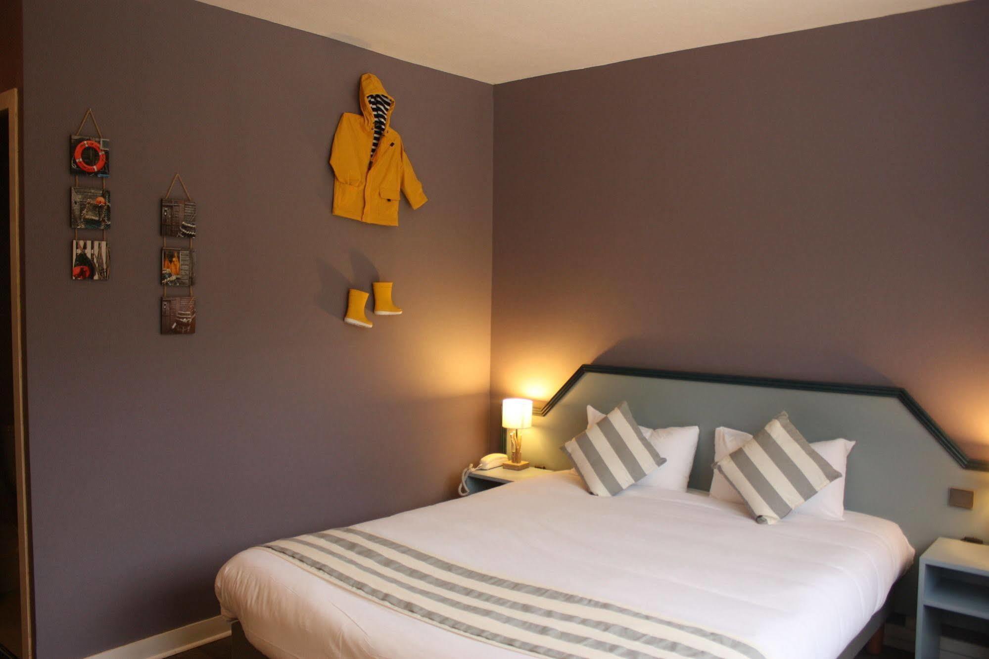 Hotel Latitude Ouest Restaurant&spa