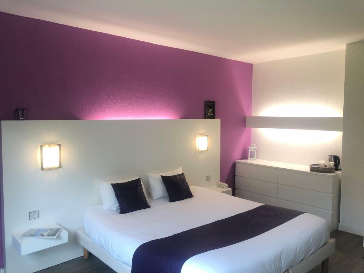 Hotel Latitude Ouest Restaurant&spa 3*